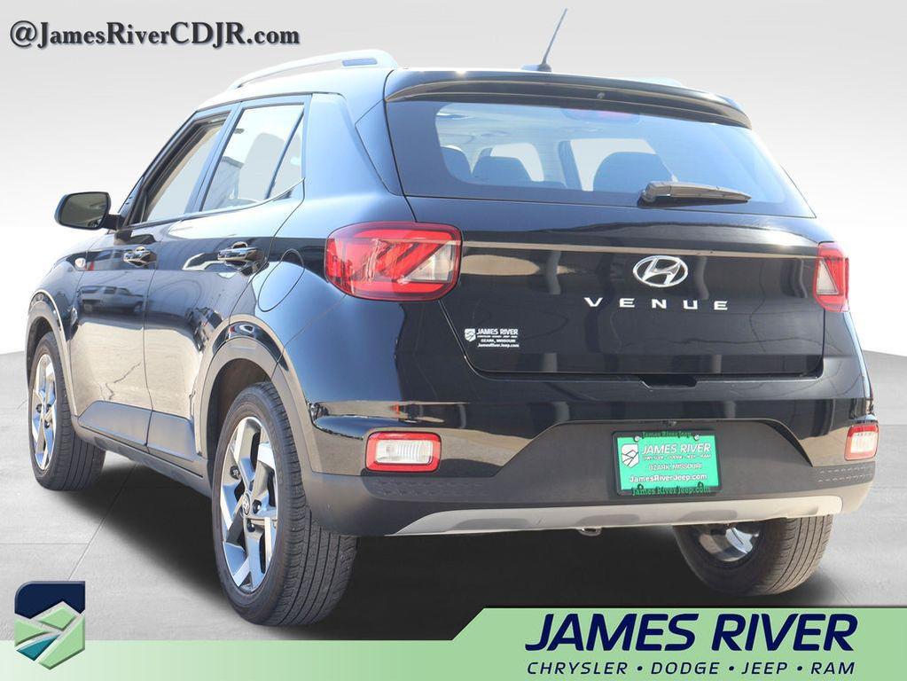 used 2025 Hyundai Venue car, priced at $17,667