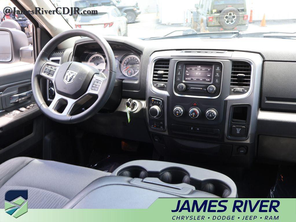 used 2023 Ram 1500 Classic car, priced at $29,177