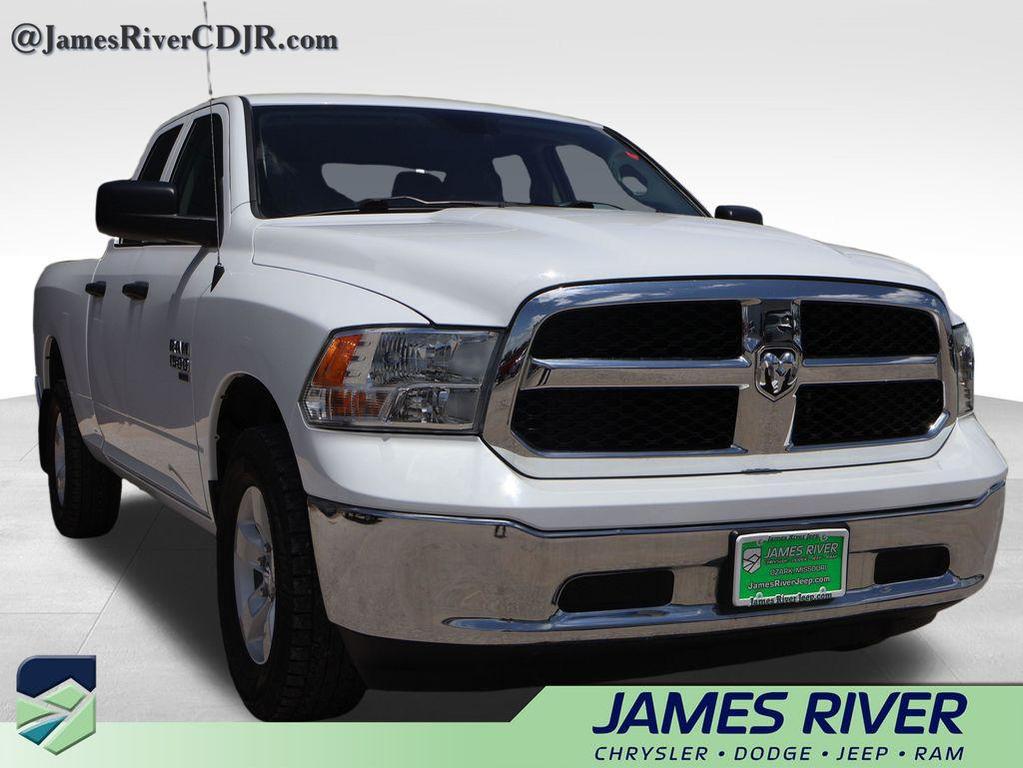 used 2023 Ram 1500 Classic car, priced at $29,177