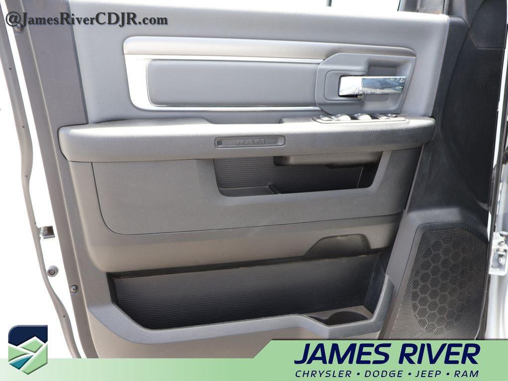 used 2023 Ram 1500 Classic car, priced at $29,177