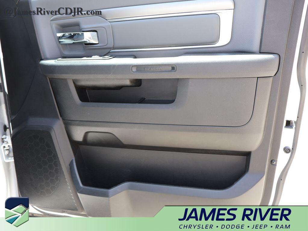 used 2023 Ram 1500 Classic car, priced at $29,177