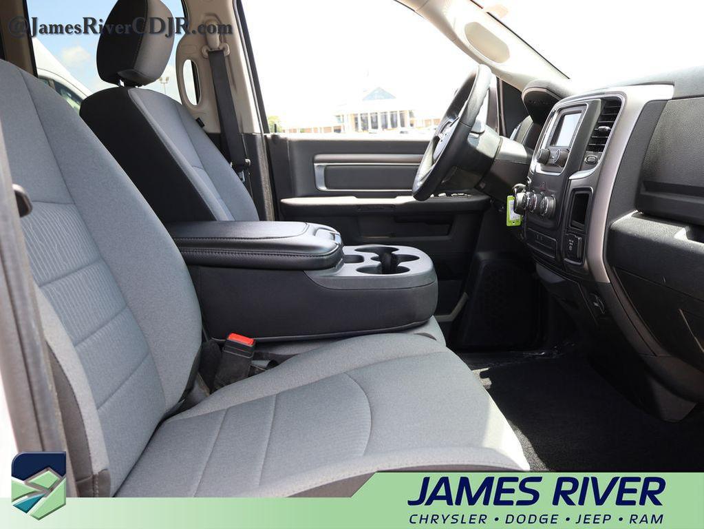used 2023 Ram 1500 Classic car, priced at $29,177