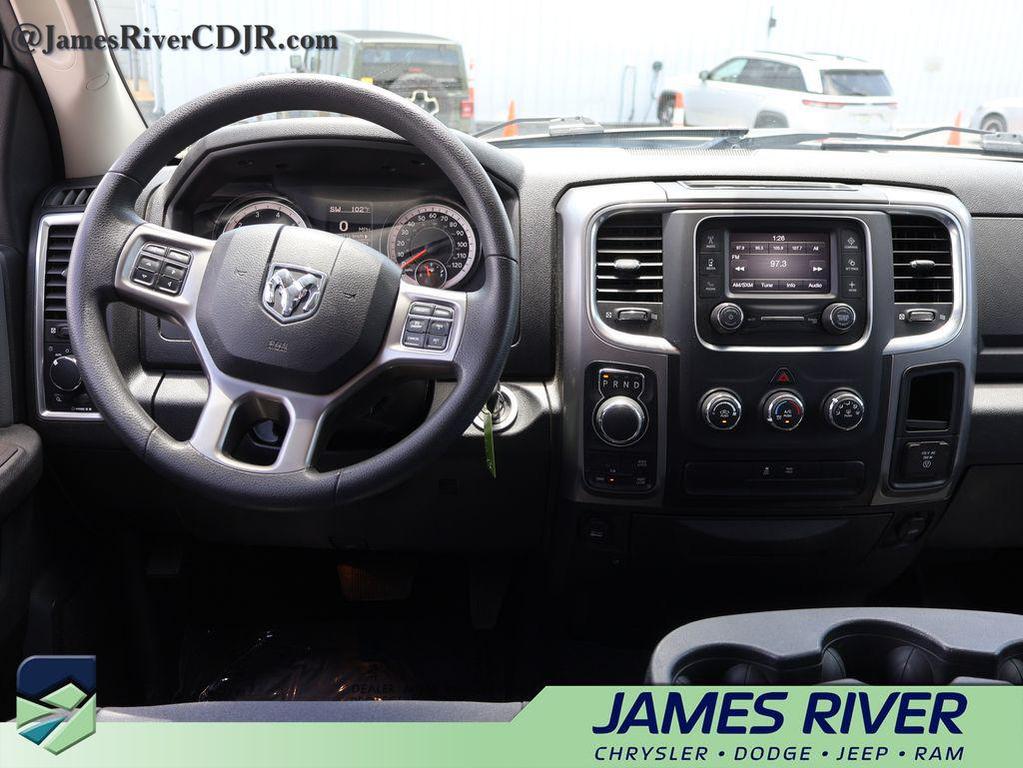 used 2023 Ram 1500 Classic car, priced at $29,177