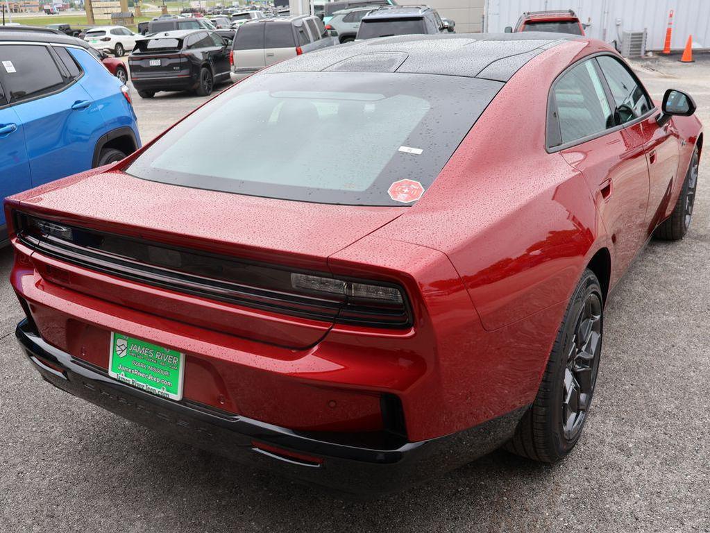 new 2026 Dodge Charger car, priced at $56,594