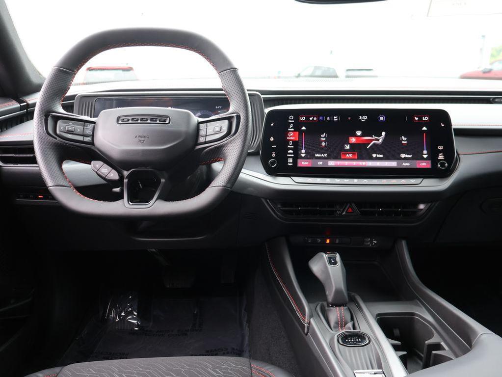 new 2026 Dodge Charger car, priced at $56,594