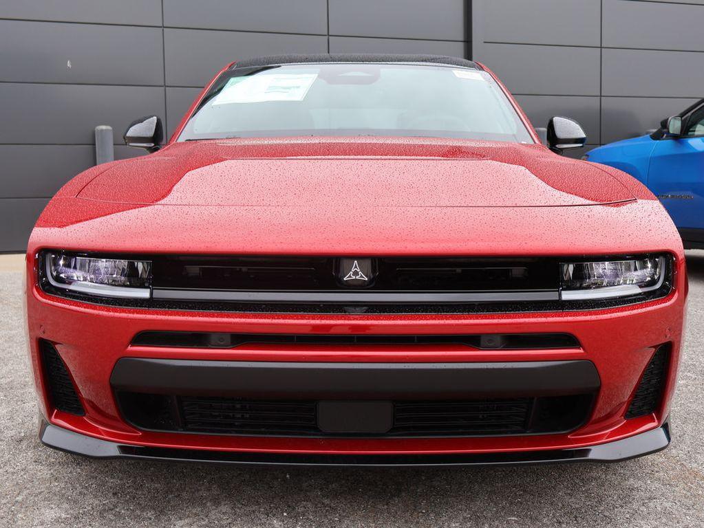 new 2026 Dodge Charger car, priced at $56,594