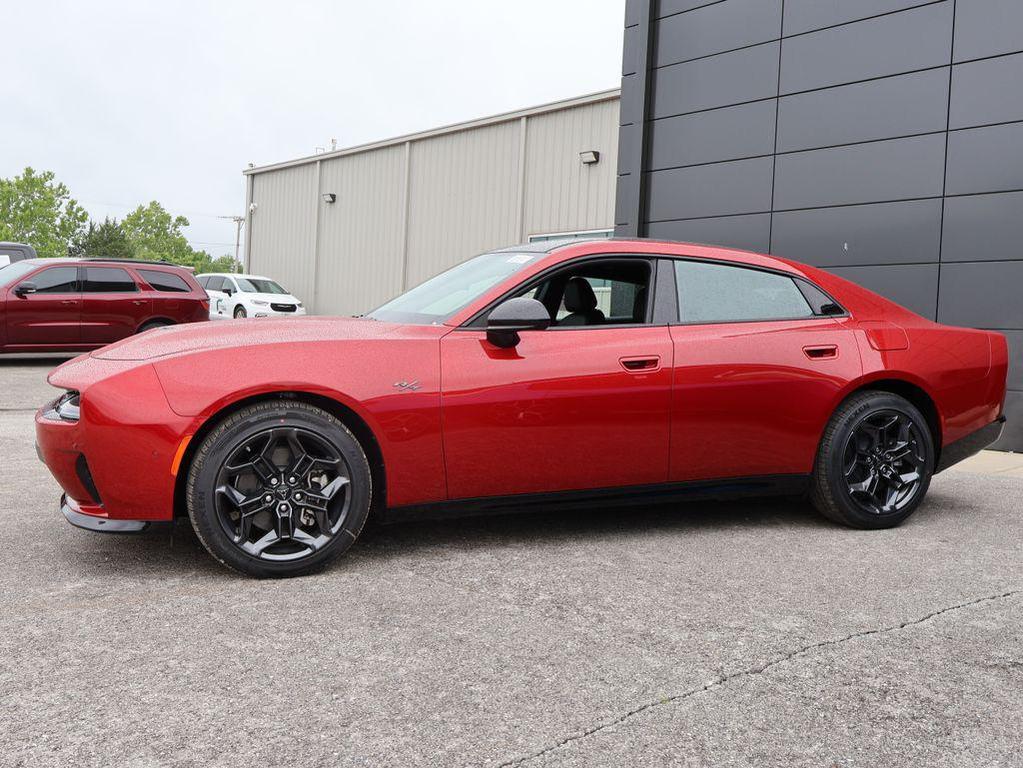 new 2026 Dodge Charger car, priced at $56,594