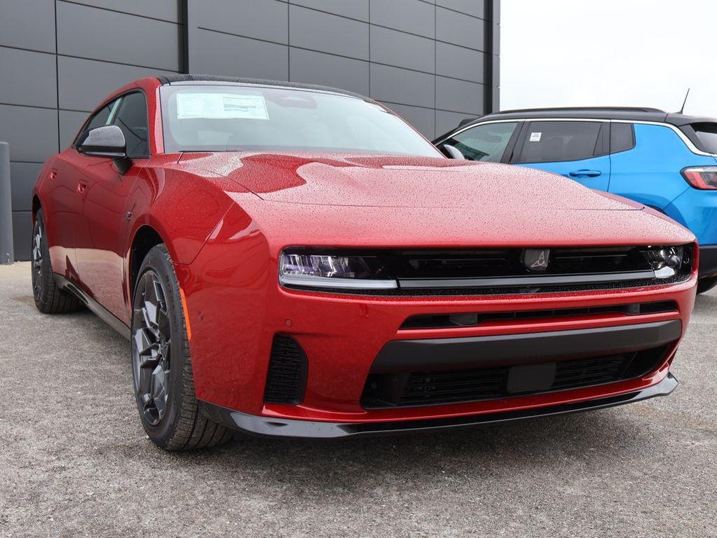 new 2026 Dodge Charger car, priced at $56,594