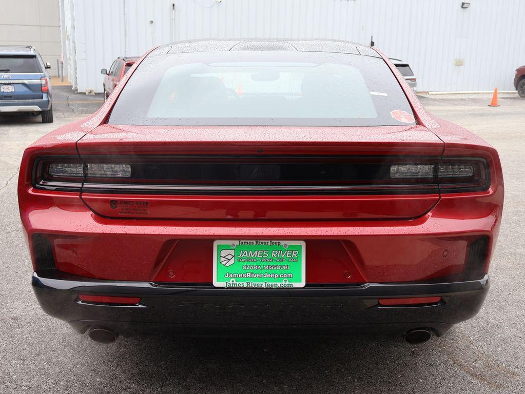new 2026 Dodge Charger car, priced at $56,594