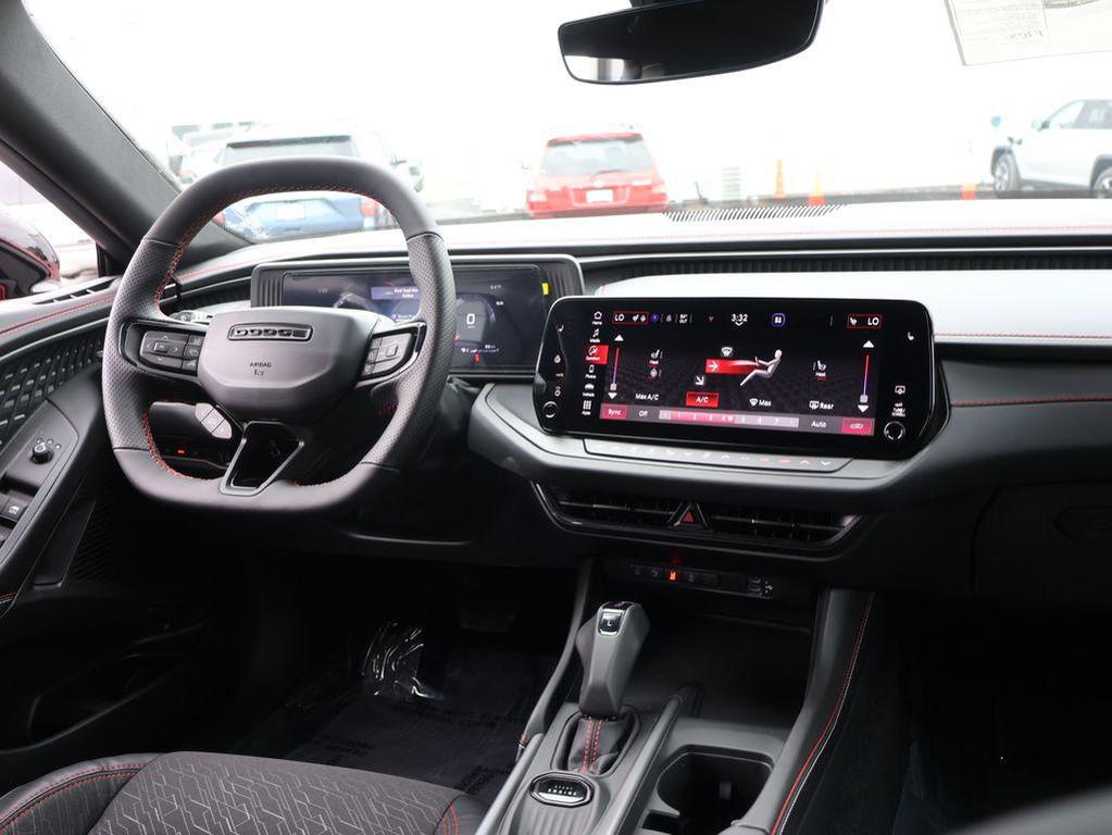 new 2026 Dodge Charger car, priced at $56,594