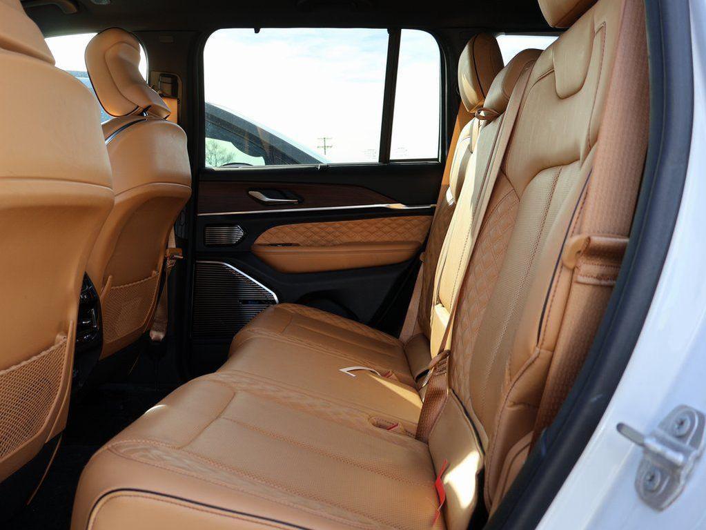 used 2022 Jeep Grand Cherokee 4xe car, priced at $30,499