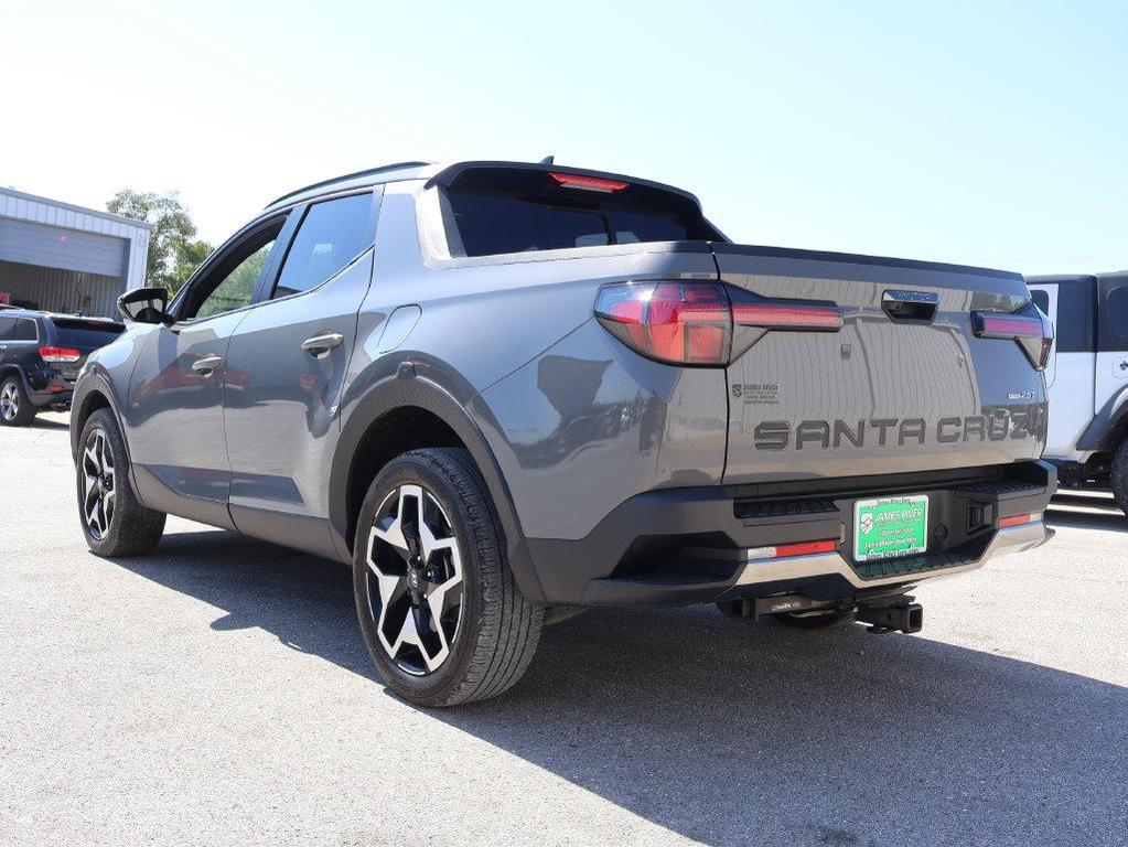 used 2024 Hyundai SANTA CRUZ car, priced at $28,275
