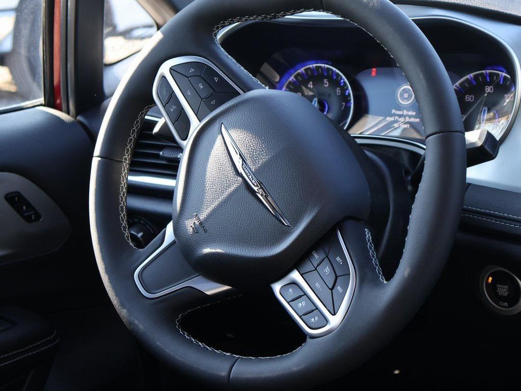 new 2026 Chrysler Pacifica car, priced at $47,005