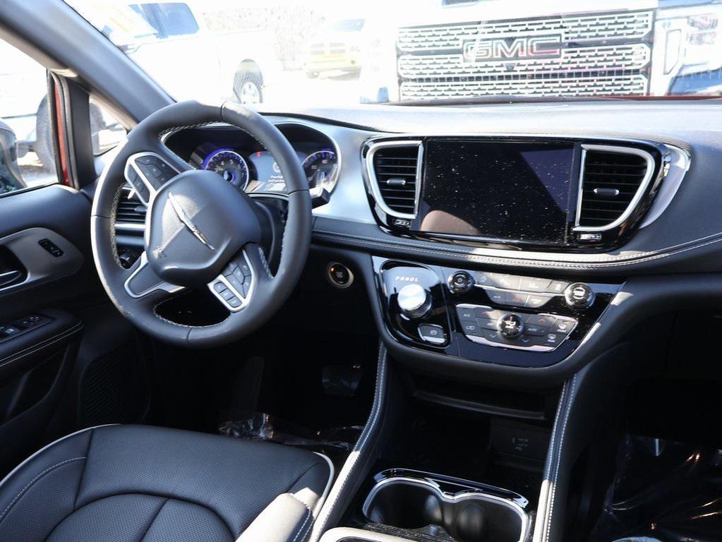 new 2026 Chrysler Pacifica car, priced at $47,005