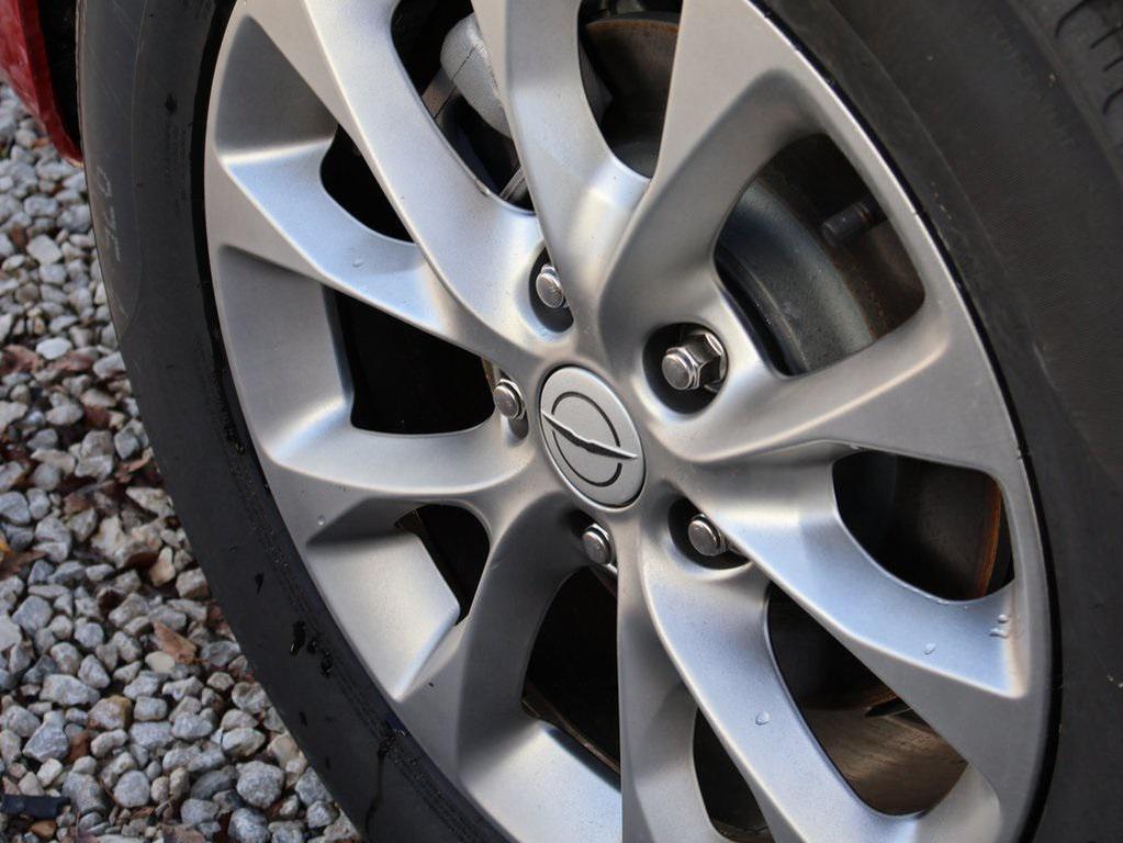 new 2026 Chrysler Pacifica car, priced at $47,005