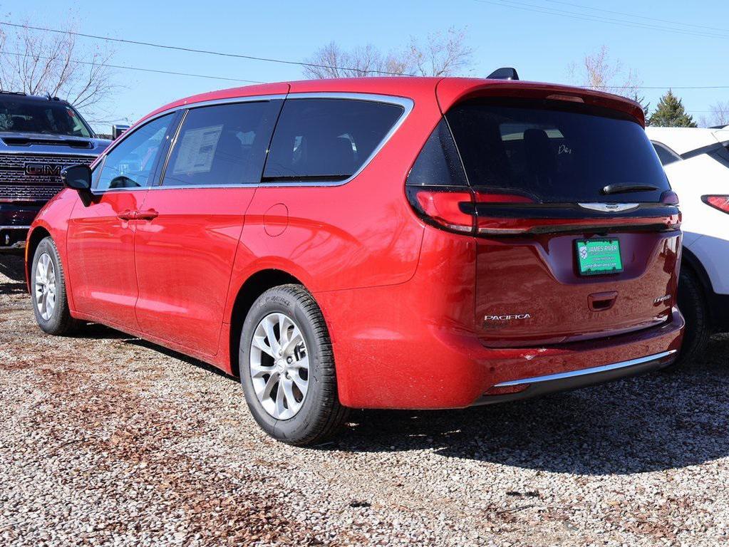 new 2026 Chrysler Pacifica car, priced at $47,005