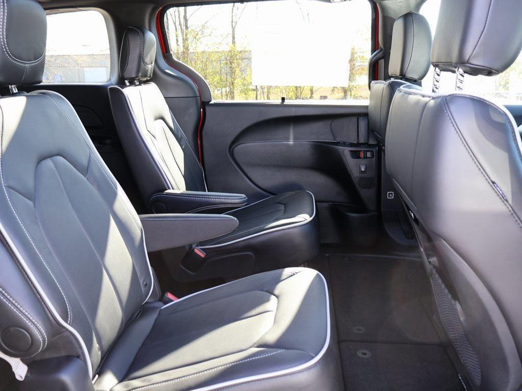 new 2026 Chrysler Pacifica car, priced at $47,005