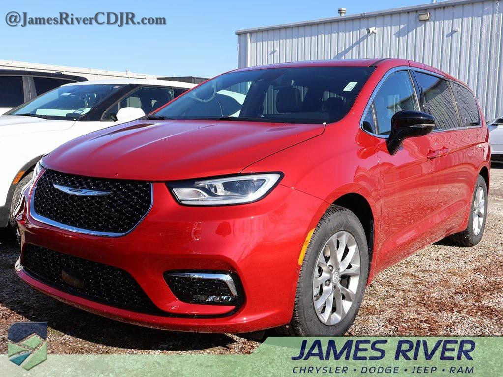 new 2026 Chrysler Pacifica car, priced at $47,005