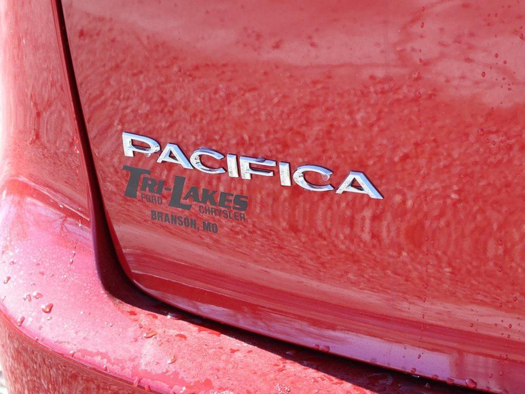 new 2026 Chrysler Pacifica car, priced at $47,005