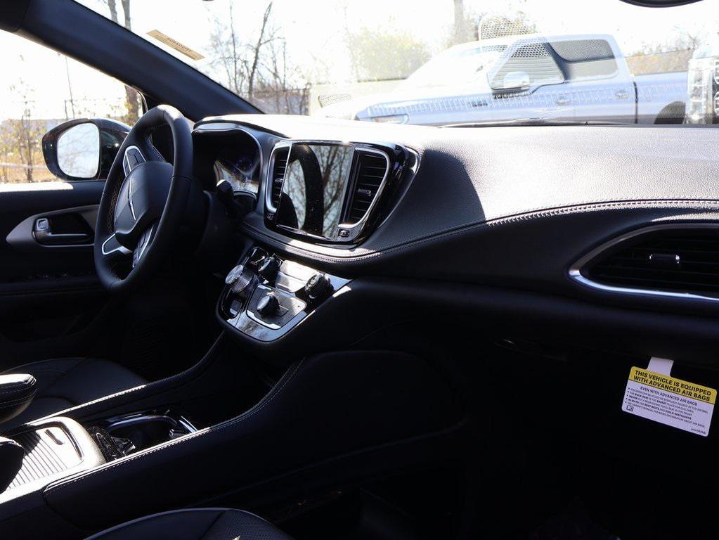 new 2026 Chrysler Pacifica car, priced at $47,005