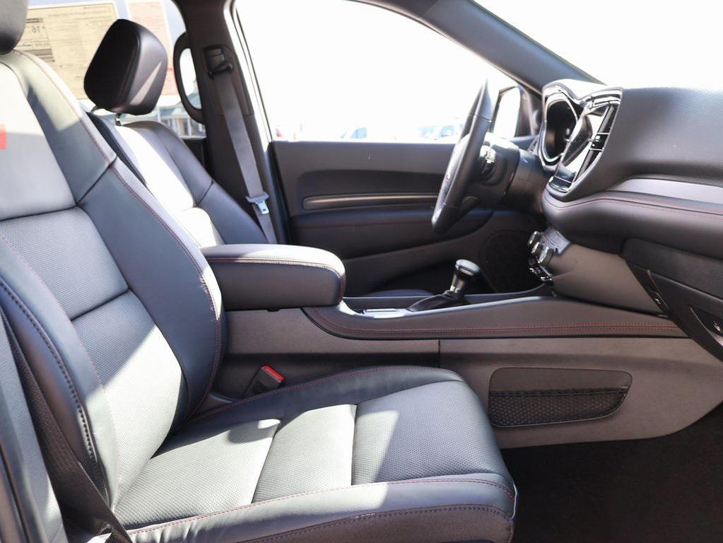new 2026 Dodge Durango car, priced at $49,535
