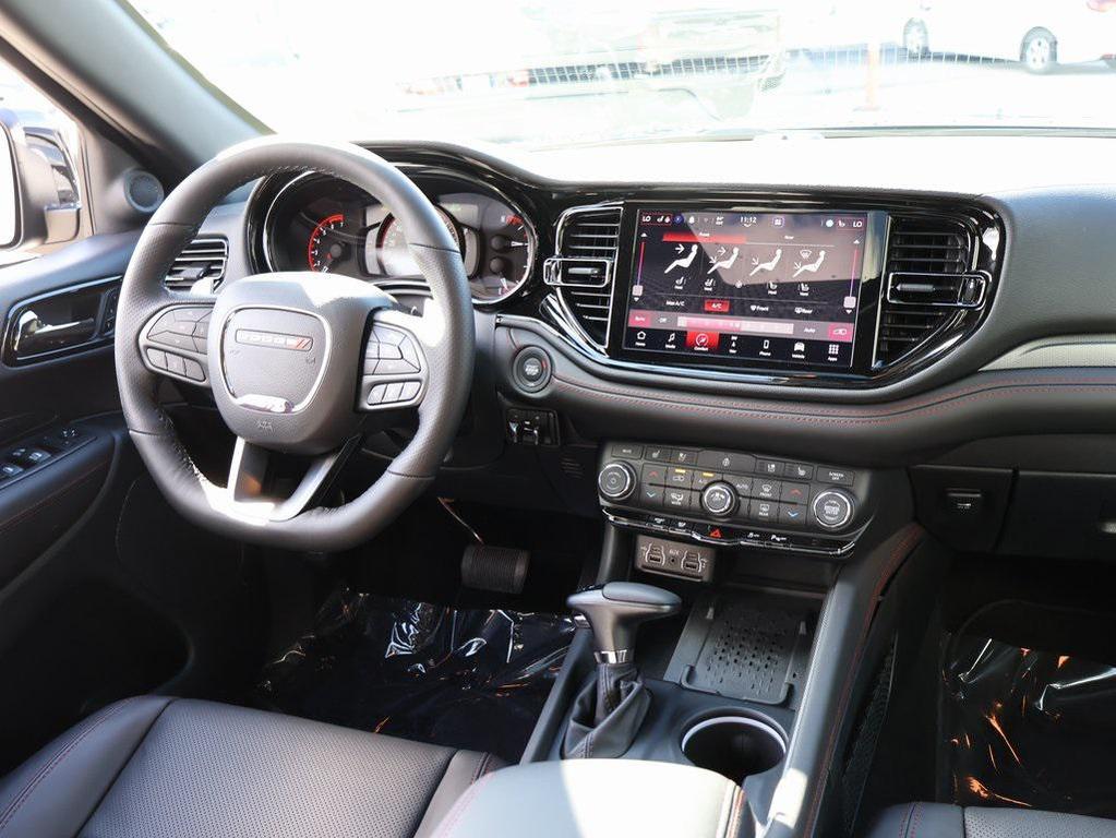 new 2026 Dodge Durango car, priced at $49,535