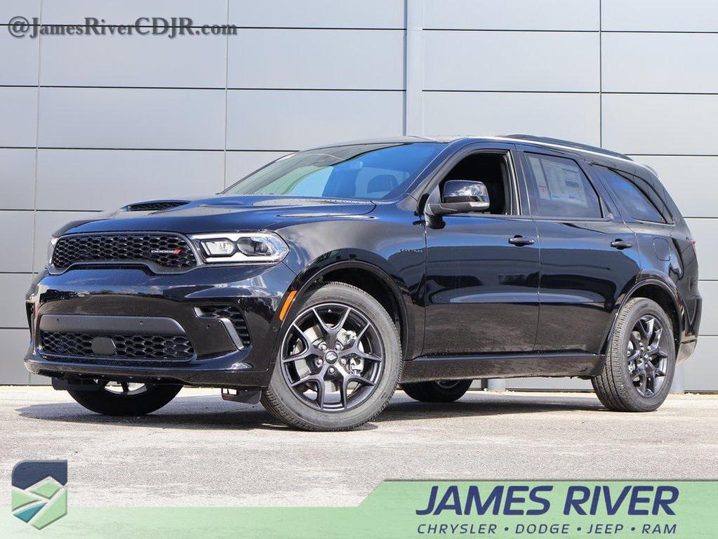 new 2026 Dodge Durango car, priced at $49,535