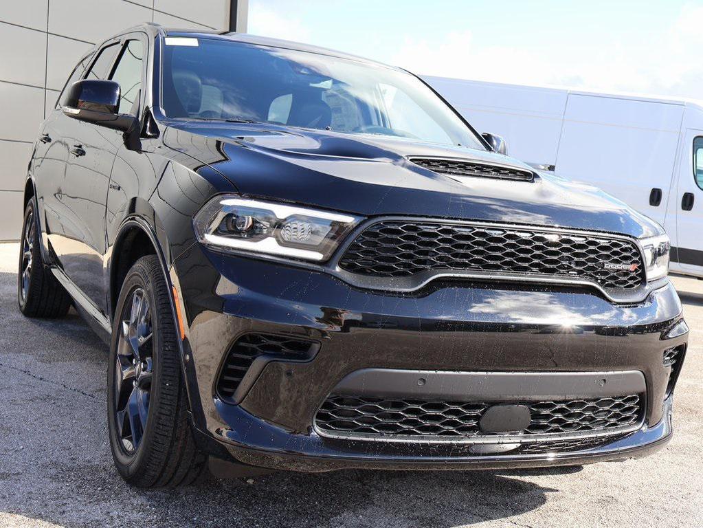 new 2026 Dodge Durango car, priced at $49,535