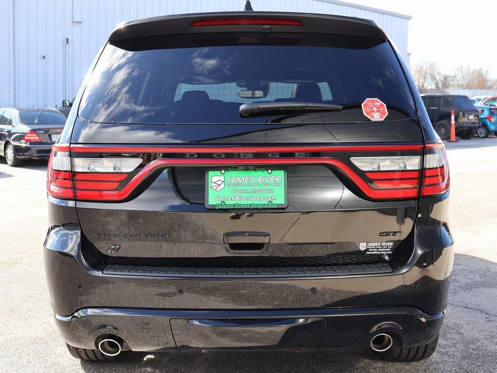 new 2026 Dodge Durango car, priced at $49,535