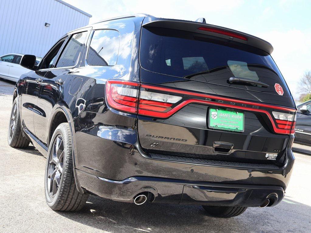 new 2026 Dodge Durango car, priced at $49,535
