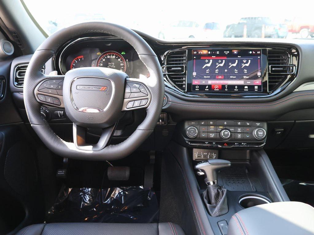 new 2026 Dodge Durango car, priced at $49,535