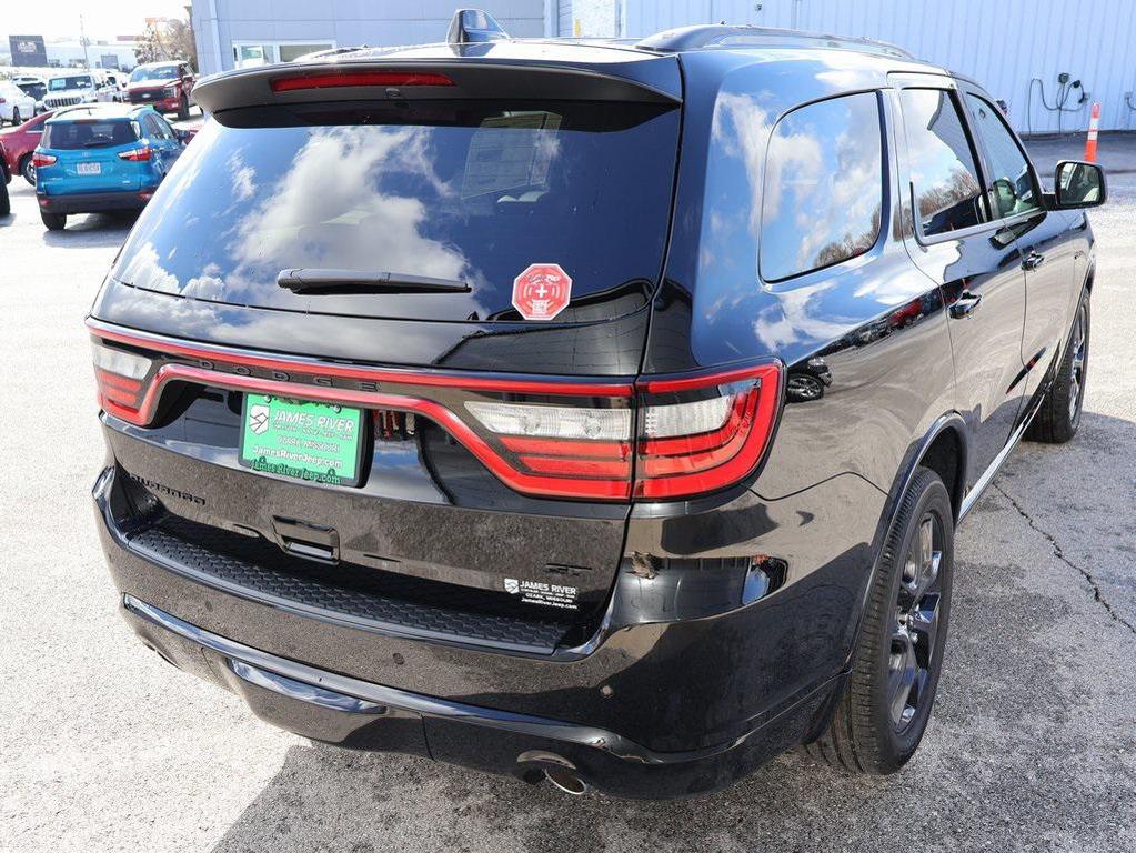 new 2026 Dodge Durango car, priced at $49,535
