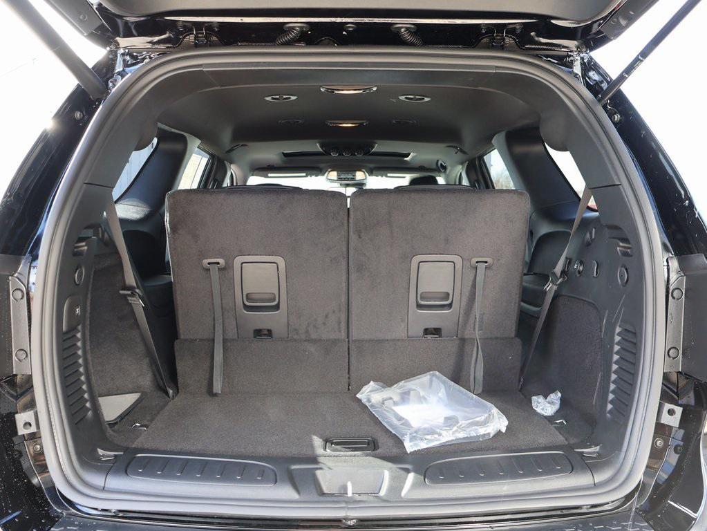 new 2026 Dodge Durango car, priced at $49,535