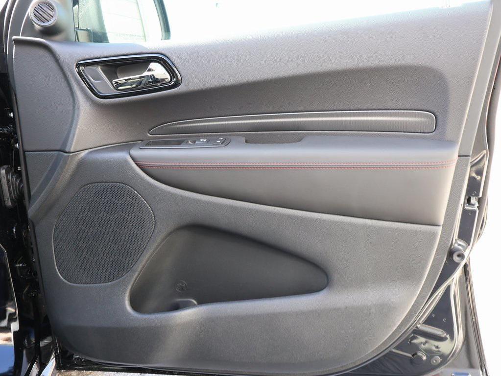 new 2026 Dodge Durango car, priced at $49,535