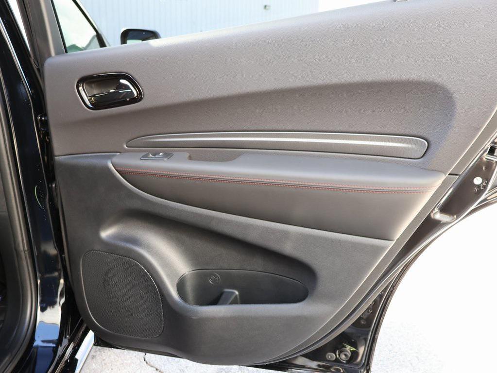 new 2026 Dodge Durango car, priced at $49,535
