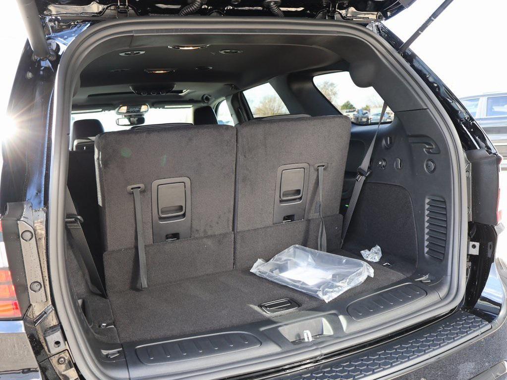 new 2026 Dodge Durango car, priced at $49,535