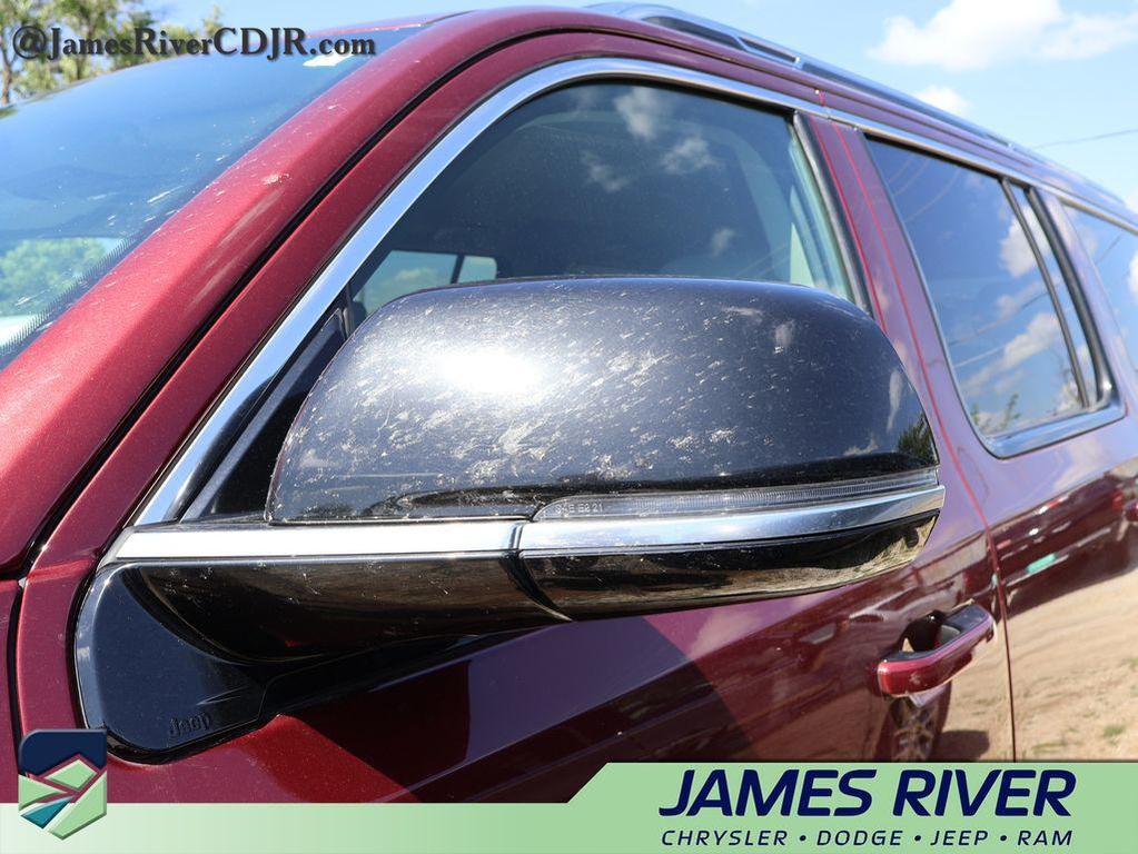 used 2024 Jeep Wagoneer L car, priced at $39,375