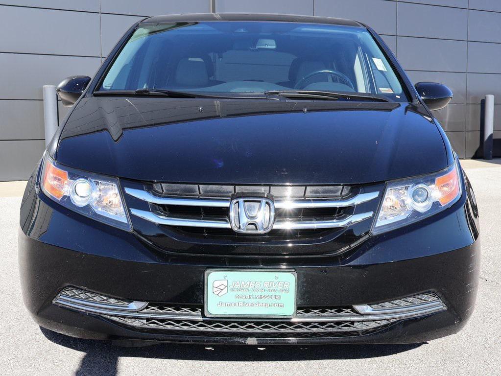 used 2014 Honda Odyssey car, priced at $13,799