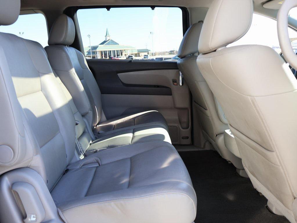 used 2014 Honda Odyssey car, priced at $13,799