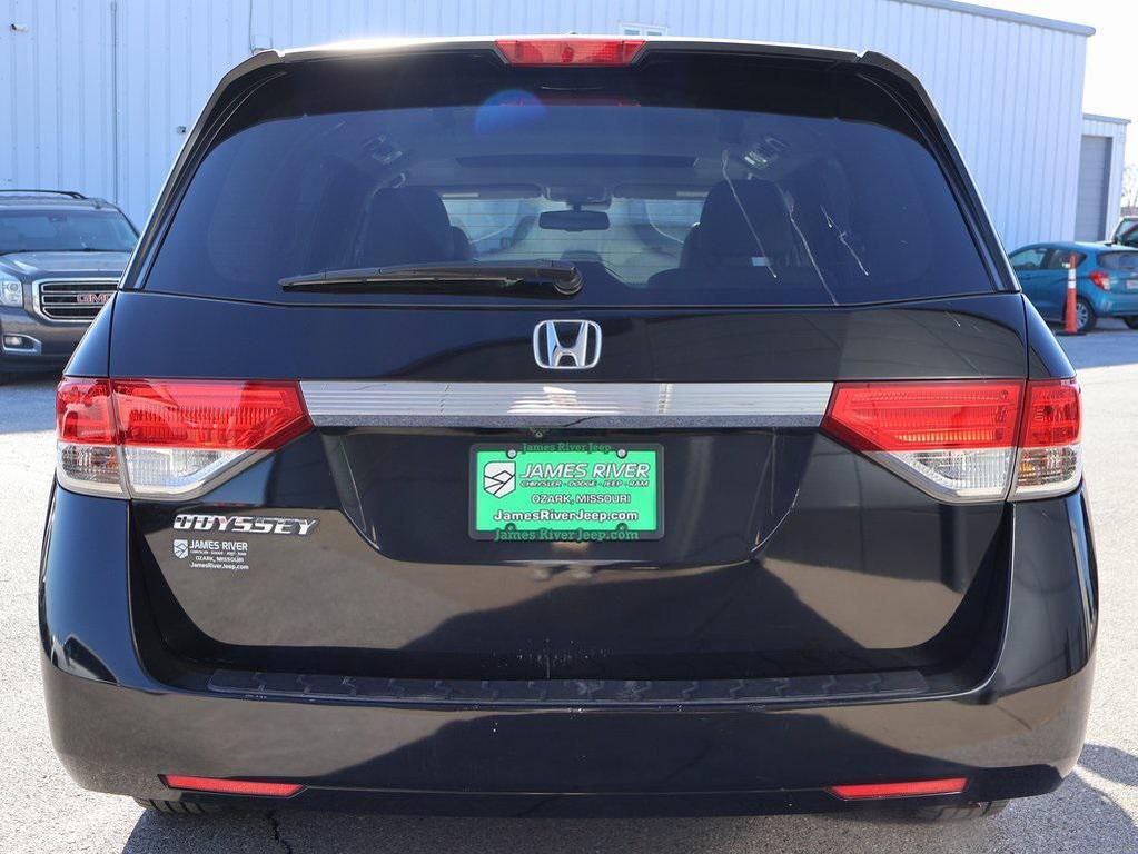 used 2014 Honda Odyssey car, priced at $13,799