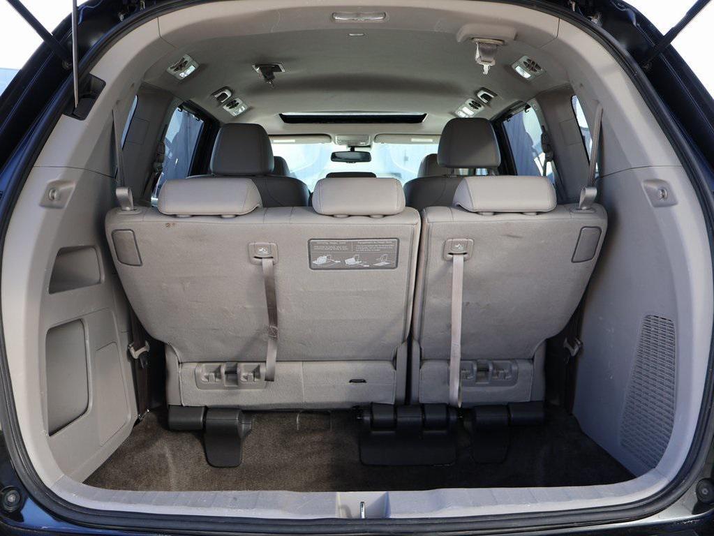 used 2014 Honda Odyssey car, priced at $13,799