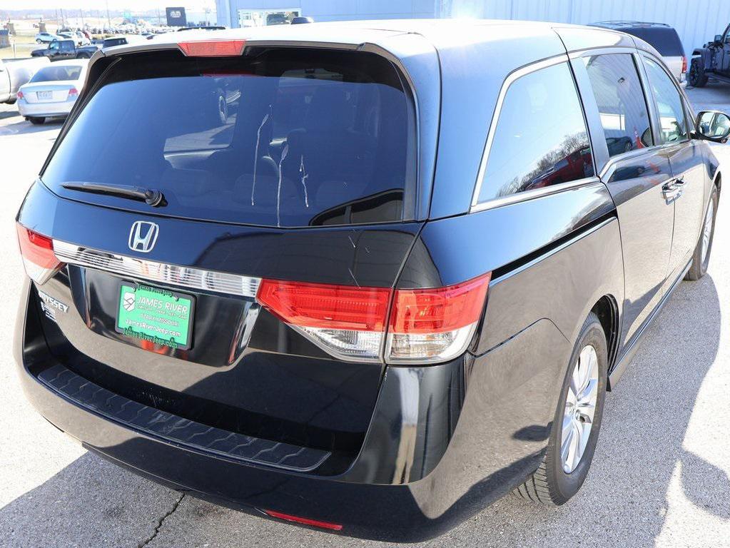 used 2014 Honda Odyssey car, priced at $13,799