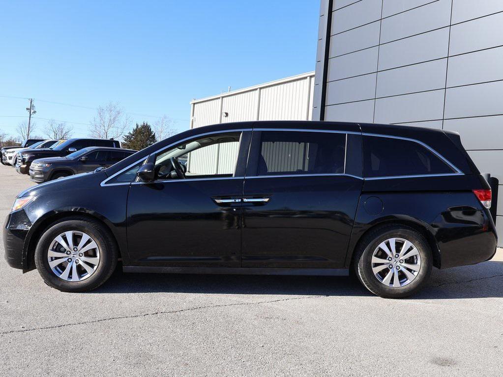 used 2014 Honda Odyssey car, priced at $13,799