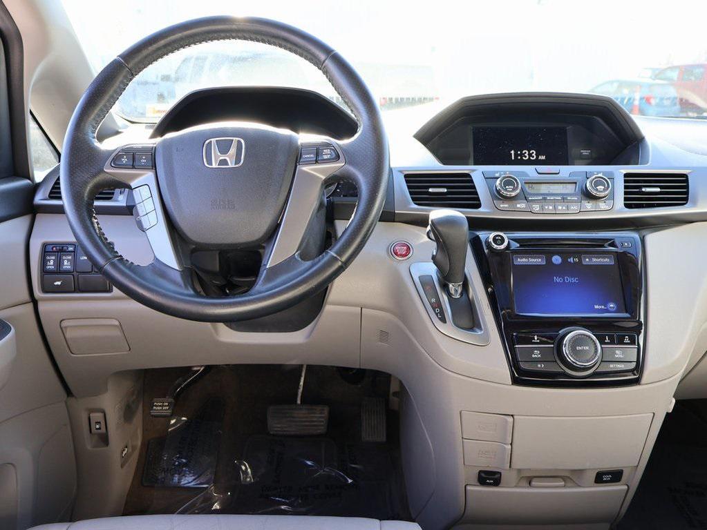 used 2014 Honda Odyssey car, priced at $13,799