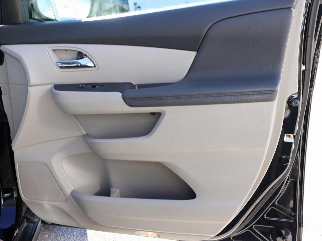 used 2014 Honda Odyssey car, priced at $13,799