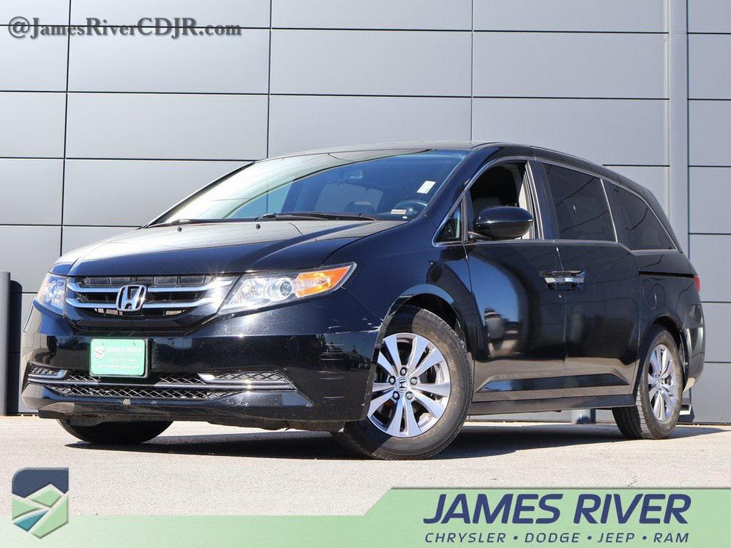 used 2014 Honda Odyssey car, priced at $13,799