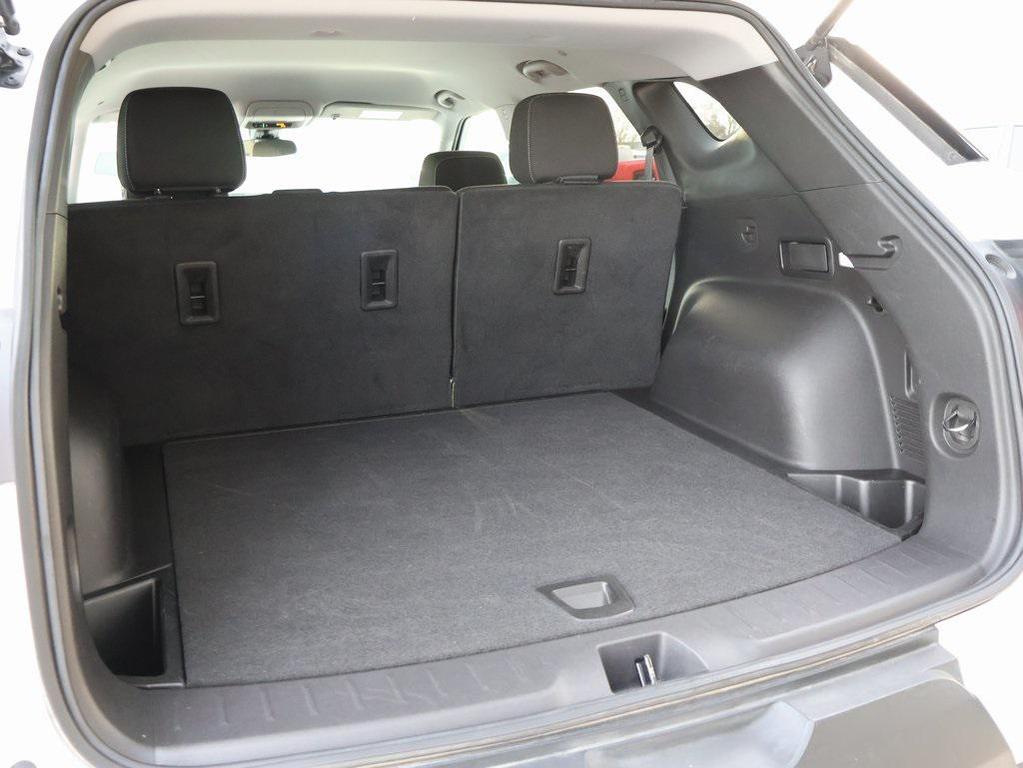 used 2025 Chevrolet Blazer car, priced at $25,399