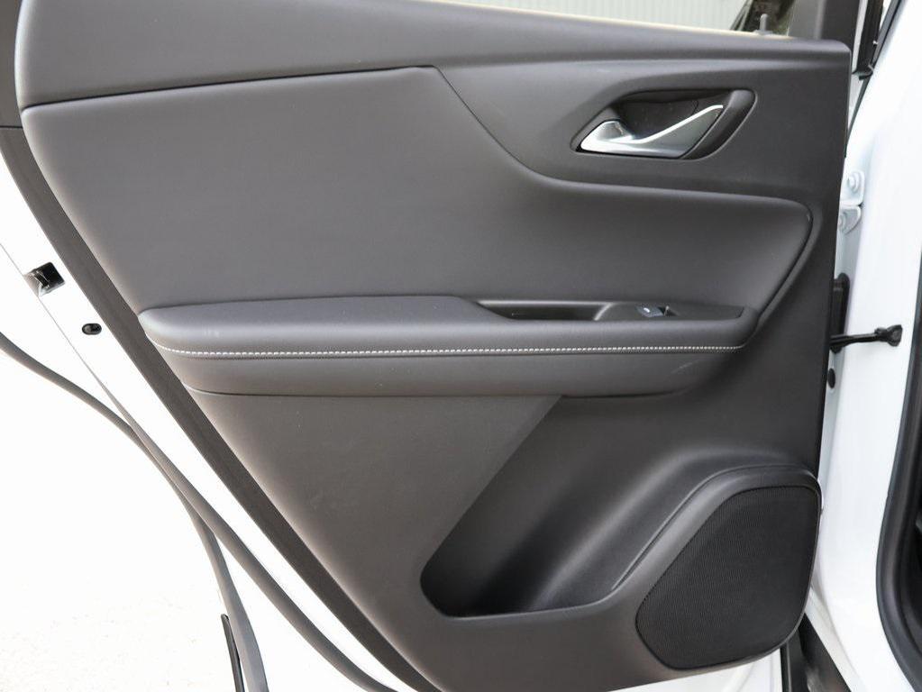 used 2025 Chevrolet Blazer car, priced at $25,399