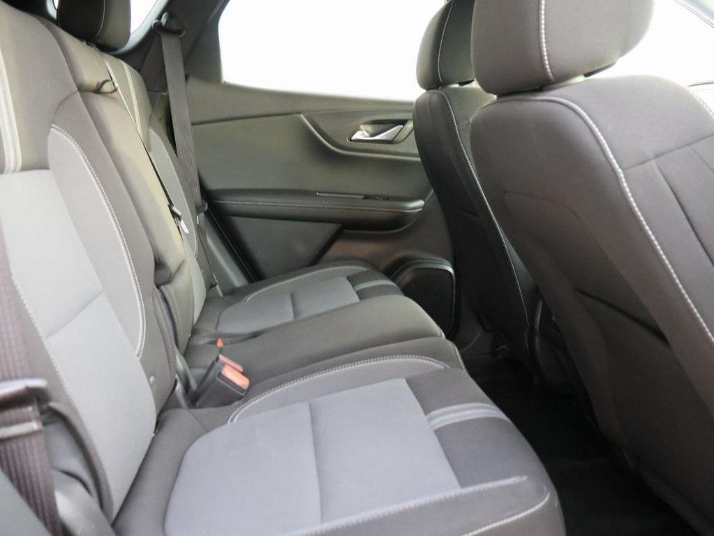 used 2025 Chevrolet Blazer car, priced at $25,399
