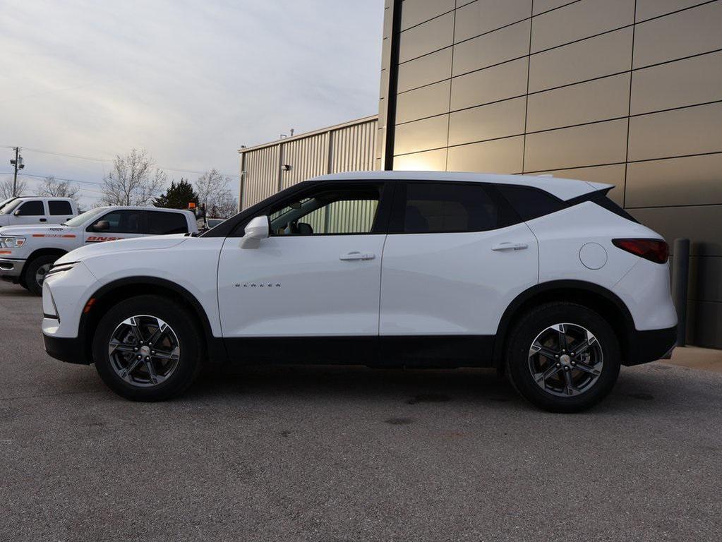 used 2025 Chevrolet Blazer car, priced at $25,399